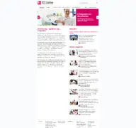 Kleine Seitenvorschau von btz-giessen.de