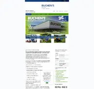 Kleine Seitenvorschau von buchens.de