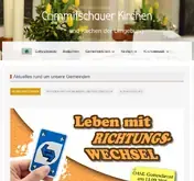Kleine Seitenvorschau von kirche-crimmitschau.de