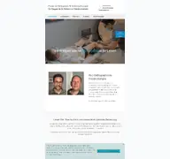 Kleine Seitenvorschau von orthopaede-friedrichshain.de