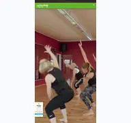 Kleine Seitenvorschau von activelady.de