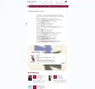 Kleine Seitenvorschau von buchladen-moessingen.de