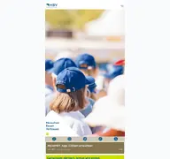 Kleine Seitenvorschau von mbv-ka.de