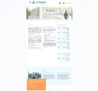 Kleine Seitenvorschau von orthopaeden-erfurt.de