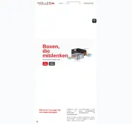 Kleine Seitenvorschau von kunststoffe-mueller.de