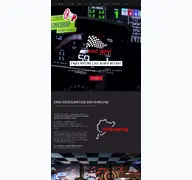 Kleine Seitenvorschau von mc-sim-racing.de