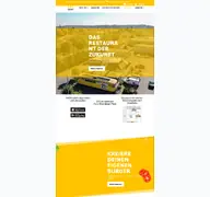Kleine Seitenvorschau von mcdonalds-getrey.de