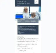 Kleine Seitenvorschau von addamau.de