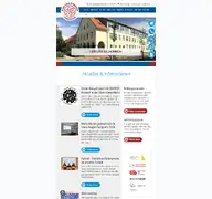 Kleine Seitenvorschau von mcgym.de