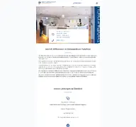 Kleine Seitenvorschau von orthopaedicum-paderborn.de