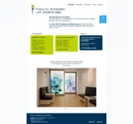 Kleine Seitenvorschau von orthopaedie-borna.de