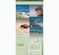 Kleine Seitenvorschau von ruegenmagic.de