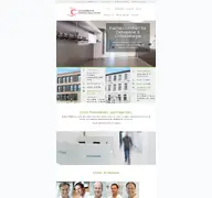 Kleine Seitenvorschau von orthopaedie-buende.de