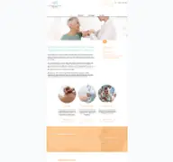 Kleine Seitenvorschau von orthopaedie-coesfeld.de
