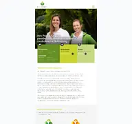 Kleine Seitenvorschau von diehausaerzte-wertheim.de