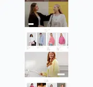Kleine Seitenvorschau von mecollection24.de
