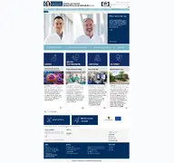 Kleine Seitenvorschau von med.uni-magdeburg.de