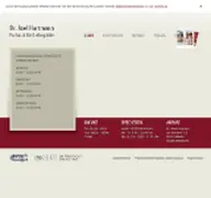 Kleine Seitenvorschau von orthopaedie-idstein.de