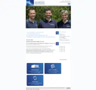 Kleine Seitenvorschau von orthopaedie-immenstadt.de