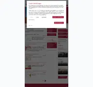 Kleine Seitenvorschau von kirchencentrum.de