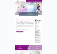 Kleine Seitenvorschau von orthopaedie-in-norderstedt.de