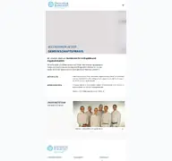 Kleine Seitenvorschau von orthopaedie-karlshorst.de