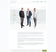 Kleine Seitenvorschau von dieneuropsychiater.de