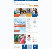 Kleine Seitenvorschau von buergerstiftung-rheinviertel.de