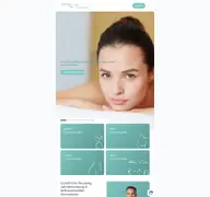 Kleine Seitenvorschau von medical-harmonie.de