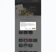 Kleine Seitenvorschau von spielbanken-bayern-online.de