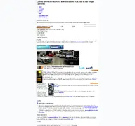 Kleine Seitenvorschau von bimmerdoc.com