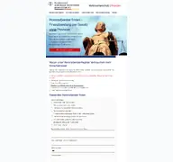 Kleine Seitenvorschau von bundesverband-honorarberater.de