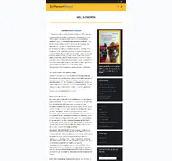 Kleine Seitenvorschau von differentplanet.de
