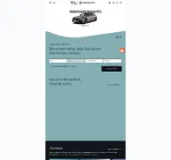 Kleine Seitenvorschau von sternauto.de