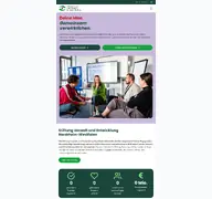 Kleine Seitenvorschau von sue-nrw.de