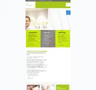 Kleine Seitenvorschau von orthopaedie-rue143.de