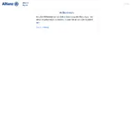 Kleine Seitenvorschau von digima.allianzagrar.de