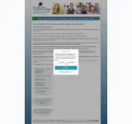 Kleine Seitenvorschau von orthopaedie-suedbaden.de