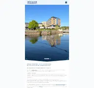 Kleine Seitenvorschau von boeckler-immobilien.de