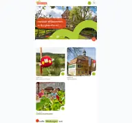 Kleine Seitenvorschau von burgbernheim.de