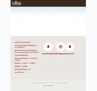 Kleine Seitenvorschau von lumina-restaurant.de