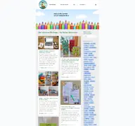 Kleine Seitenvorschau von ideenreise-blog.de