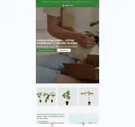 Kleine Seitenvorschau von stecklingsversand.de