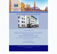 Kleine Seitenvorschau von lungenfacharzt-landshut.de