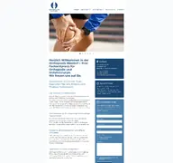 Kleine Seitenvorschau von orthopraxis-biesdorf.de