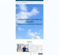 Kleine Seitenvorschau von lungenpraxis-erfurt.de