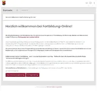 Kleine Seitenvorschau von evewa.bildung-rp.de