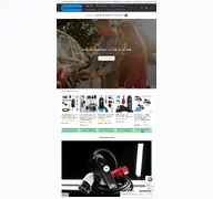 Kleine Seitenvorschau von evladeshop.de