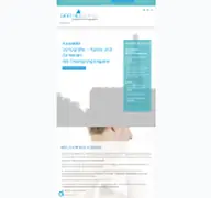 Kleine Seitenvorschau von orthosono.de