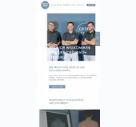 Kleine Seitenvorschau von orthoteam-freiburg.de